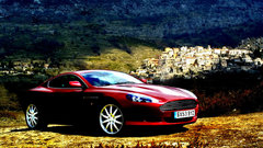 Aston Martin vehicles