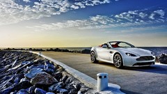 Aston Martin vehicles