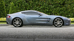 Aston Martin vehicles Aston