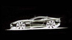 Aston Martin vehicles Supercars