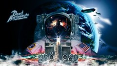 Astronauts artwork digital art