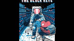Astronauts fruits posters super market Black Keys