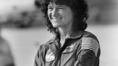 Astronauts grayscale