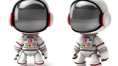 Astronauts little big planet