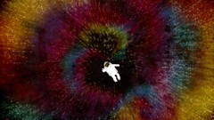 Astronauts multicolor