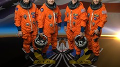 Astronauts NASA