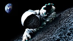 Astronauts science fiction