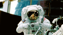 Astronauts Space NASA