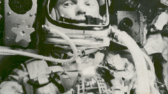 Astronauts Yuri Gagarin