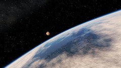 Astronomy planets galaxies outer space