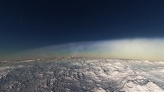 Astronomy planets galaxies outer space