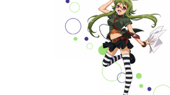 Asu No yoichi meganekko