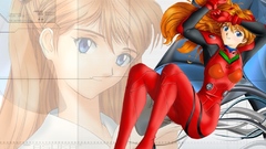 Asuka langley soryu Anime