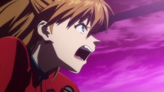 Asuka langley soryu Anime