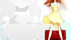 Asuka langley soryu Anime