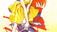 Asuka langley soryu Anime