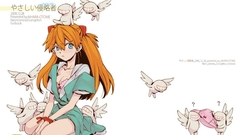Asuka langley soryu Anime