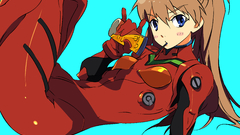 Asuka langley soryu Anime