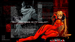 Asuka langley soryu artwork