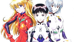 Asuka langley soryu ayanami