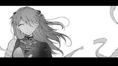 Asuka langley soryu neon