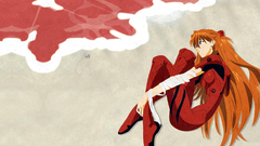 Asuka langley soryu neon
