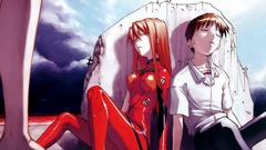 Asuka langley soryu neon