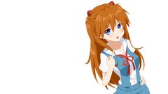 Asuka langley soryu neon genesis evangelion