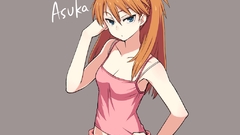 Asuka langley soryu neon genesis evangelion