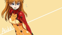 Asuka langley soryu neon genesis evangelion