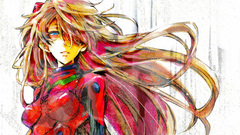 Asuka langley soryu neon genesis evangelion