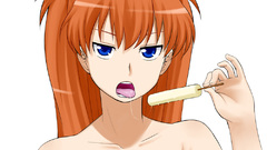 Asuka langley soryu neon genesis evangelion