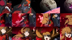 Asuka langley soryu neon genesis evangelion