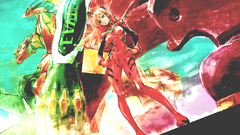 Asuka langley soryu neon genesis evangelion