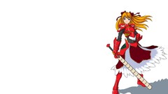 Asuka langley soryu neon genesis evangelion