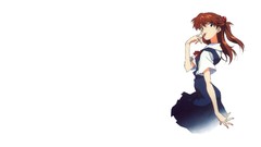 Asuka langley soryu neon genesis evangelion