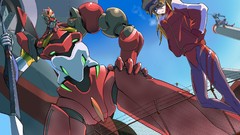 Asuka langley soryu neon genesis evangelion