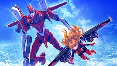 Asuka langley soryu neon genesis evangelion