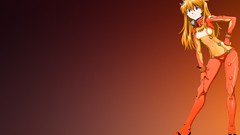 Asuka langley soryu neon genesis evangelion