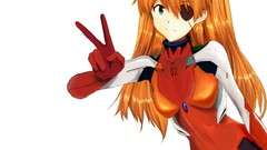 Asuka langley soryu neon genesis evangelion