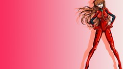 Asuka langley soryu neon genesis evangelion