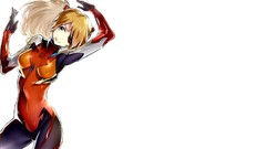 Asuka langley soryu neon genesis evangelion