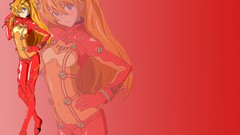 Asuka langley soryu neon genesis evangelion