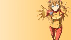 Asuka langley soryu neon genesis evangelion