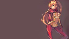 Asuka langley soryu neon genesis evangelion