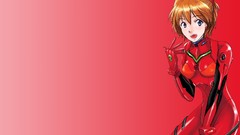 Asuka langley soryu neon genesis evangelion