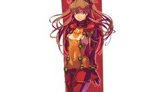Asuka langley soryu neon genesis evangelion
