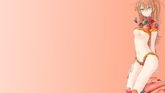 Asuka langley soryu neon genesis evangelion