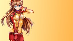 Asuka langley soryu neon genesis evangelion