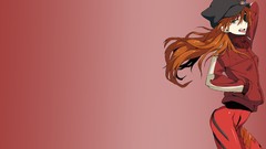 Asuka langley soryu neon genesis evangelion